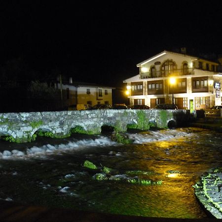 Hotel La Fuentona De Ruente Exterior foto